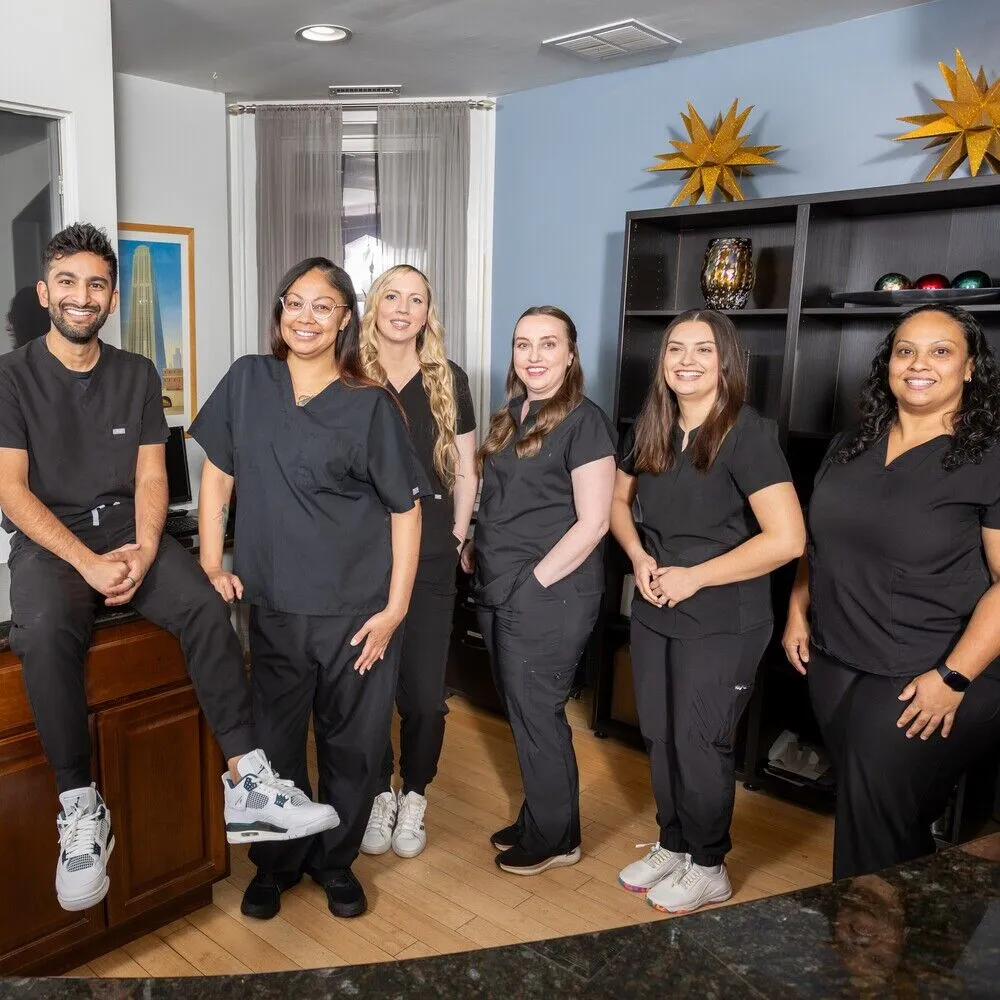 Big City Dental office photo