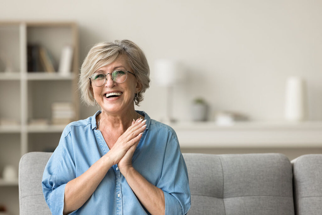 Implant-Retained Snap-in Dentures in Chicago, IL