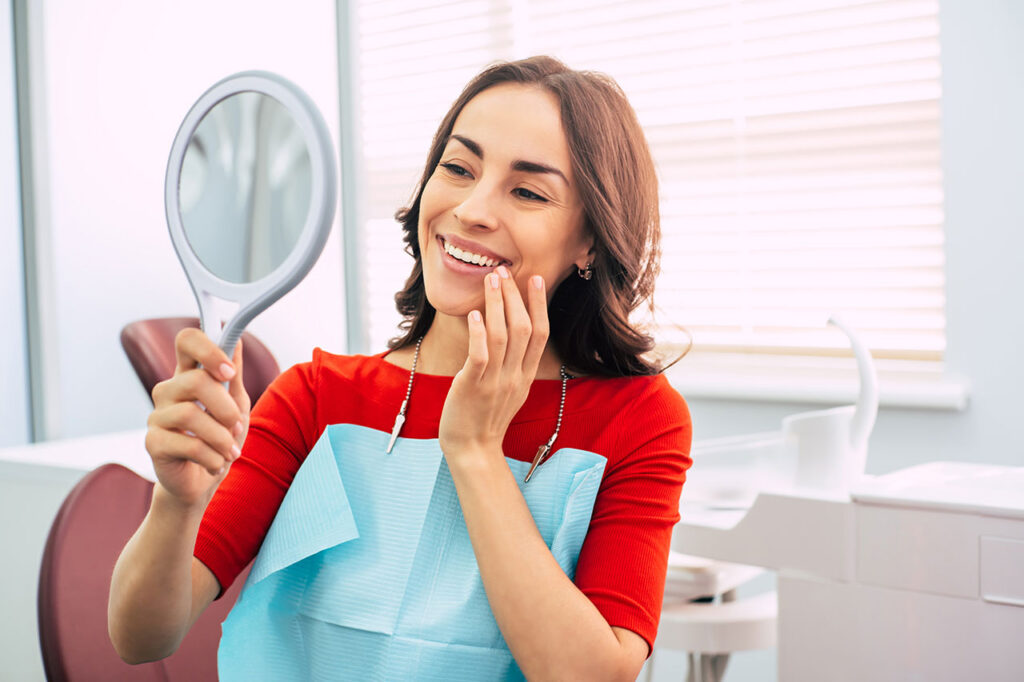 Same-Day Dental Onlays, Chipped Tooth Repair in Chicago